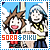  Kingdom Hearts: Sora x Riku